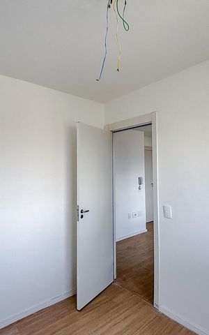 Apartamento à venda com 35m², 1 quarto e sem vagaQuarto