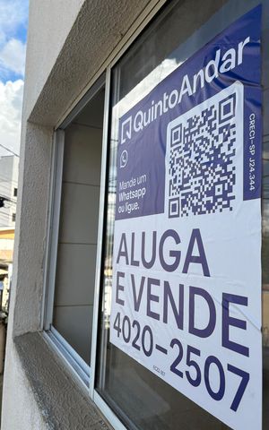 Apartamento para alugar com 57m², 2 quartos e 1 vagaPlaquinha