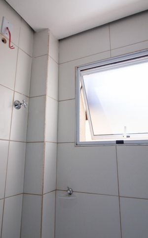 Apartamento para alugar com 57m², 2 quartos e 1 vaga Apartamento para alugar com 57m², 2 quartos e 1 vagaBanheiro