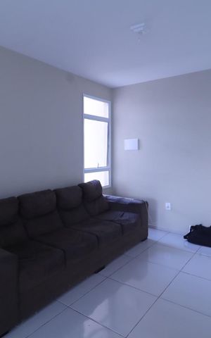 Apartamento para alugar com 42m², 2 quartos e 1 vaga