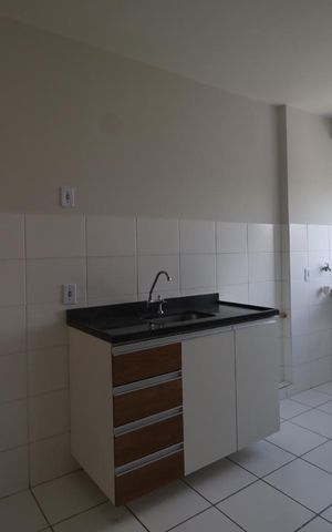 Apartamento para alugar com 42m², 2 quartos e 1 vaga