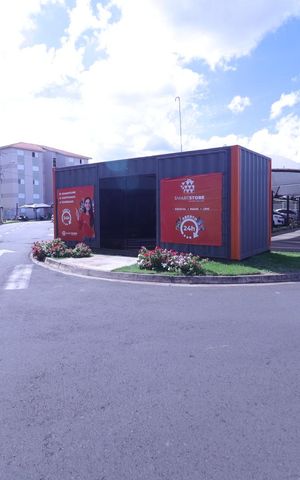Apartamento para alugar com 42m², 2 quartos e 1 vaga