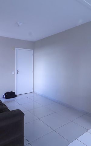 Apartamento para alugar com 42m², 2 quartos e 1 vaga
