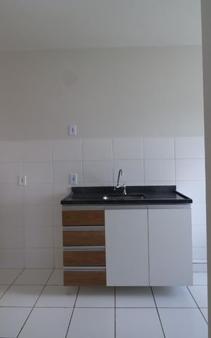Apartamento para alugar com 42m², 2 quartos e 1 vaga
