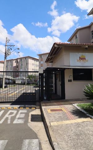 Apartamento para alugar com 42m², 2 quartos e 1 vaga