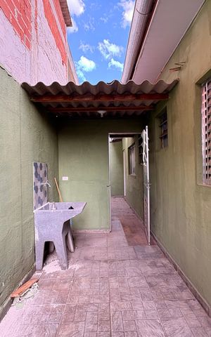 Casa à venda com 182m², 4 quartos e 1 vaga Casa à venda com 182m², 4 quartos e 1 vagaLavanderia casa 3