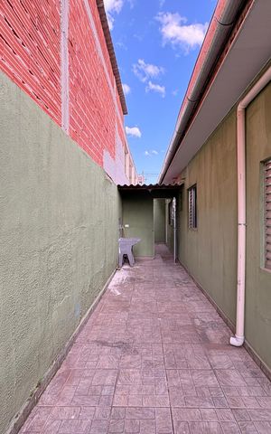 Casa à venda com 182m², 4 quartos e 1 vaga Casa à venda com 182m², 4 quartos e 1 vagaLavanderia casa 3