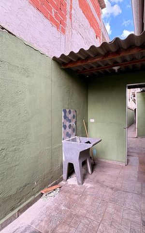 Casa à venda com 182m², 4 quartos e 1 vaga Casa à venda com 182m², 4 quartos e 1 vagaLavanderia casa 3