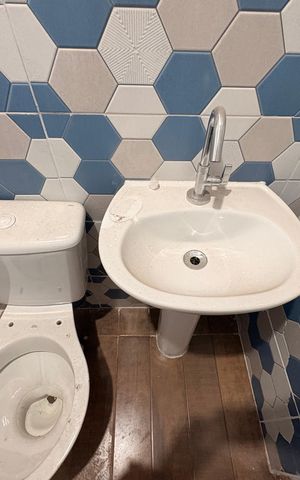 Casa à venda com 182m², 4 quartos e 1 vaga Casa à venda com 182m², 4 quartos e 1 vagaBanheiro casa 3
