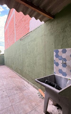 Casa à venda com 182m², 4 quartos e 1 vaga Casa à venda com 182m², 4 quartos e 1 vagaLavanderia casa 3
