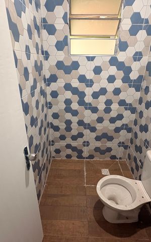 Casa à venda com 182m², 4 quartos e 1 vaga Casa à venda com 182m², 4 quartos e 1 vagaBanheiro casa 3