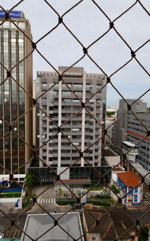 Apartamento para alugar com 60m², 1 quarto e 1 vagaSala - Vista