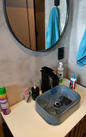 Apartamento para alugar com 60m², 1 quarto e 1 vagaBanheiro