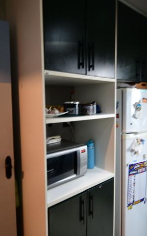 Apartamento para alugar com 60m², 1 quarto e 1 vagaCozinha