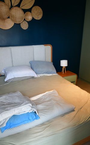 Apartamento para alugar com 60m², 1 quarto e 1 vagaQuarto
