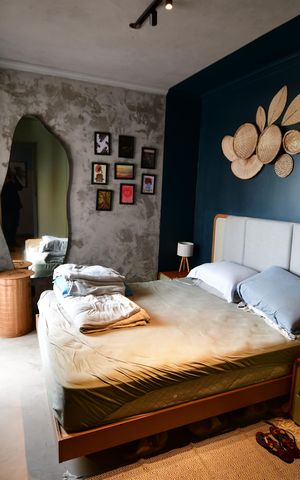 Apartamento para alugar com 60m², 1 quarto e 1 vagaQuarto