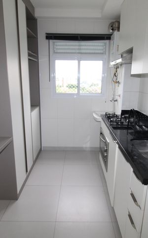 Apartamento para alugar com 34m², 1 quarto e 1 vagaCozinha