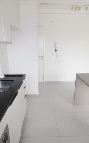 Apartamento para alugar com 34m², 1 quarto e 1 vagaCozinha