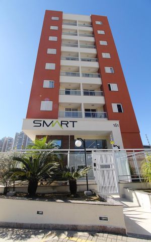 Apartamento para alugar com 34m², 1 quarto e 1 vagaFachada do Prédio