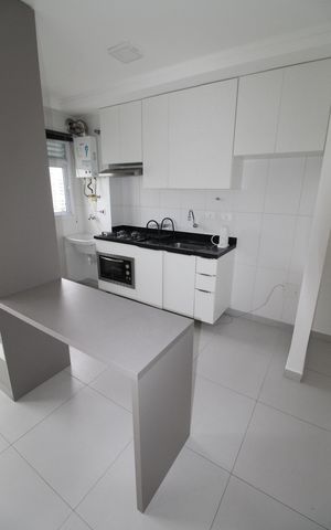 Apartamento para alugar com 34m², 1 quarto e 1 vagaCozinha