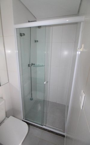 Apartamento para alugar com 34m², 1 quarto e 1 vagaBanheiro
