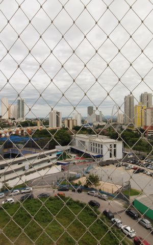 Apartamento para alugar com 34m², 1 quarto e 1 vagaQuarto