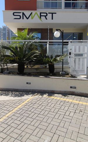 Apartamento para alugar com 34m², 1 quarto e 1 vagaPortaria