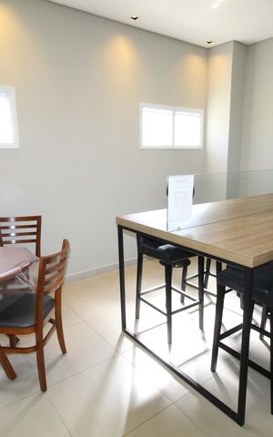 Apartamento para alugar com 34m², 1 quarto e 1 vagaÁrea comum - 