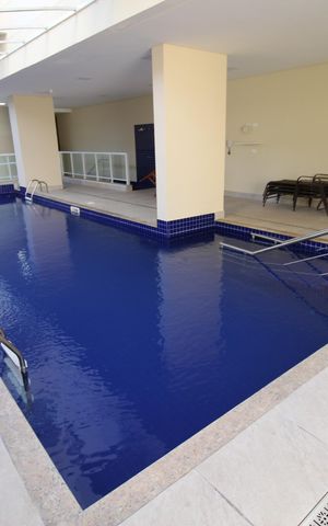 Apartamento para alugar com 34m², 1 quarto e 1 vagaÁrea comum - Piscina