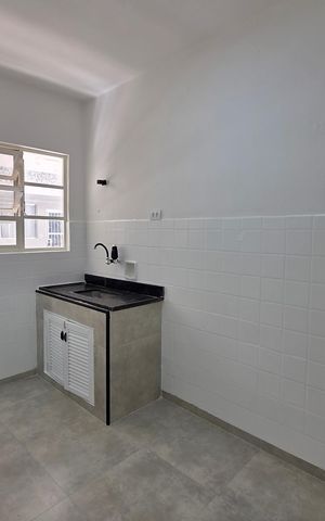 Apartamento para alugar com 60m², 2 quartos e 1 vaga Apartamento para alugar com 60m², 2 quartos e 1 vagaCozinha