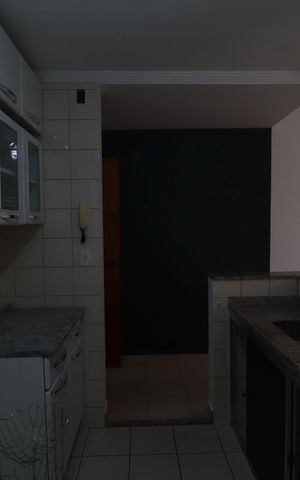 Apartamento para alugar com 45m², 1 quarto e 1 vagaCozinha 