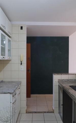 Apartamento para alugar com 45m², 1 quarto e 1 vagaCozinha 