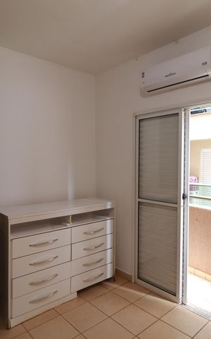 Apartamento para alugar com 45m², 1 quarto e 1 vagaQuarto 