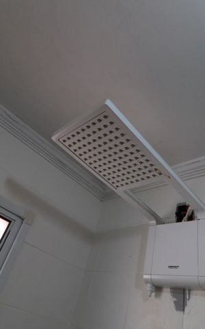 Apartamento para alugar com 45m², 1 quarto e 1 vagaBanheiro 