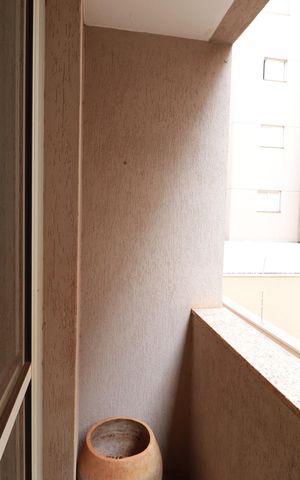 Apartamento para alugar com 45m², 1 quarto e 1 vagaVaranda 