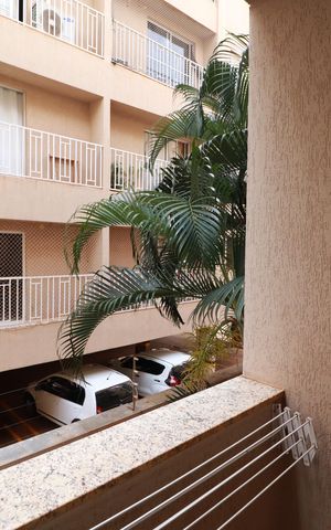 Apartamento para alugar com 45m², 1 quarto e 1 vagaVaranda 