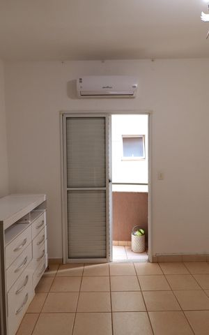 Apartamento para alugar com 45m², 1 quarto e 1 vagaQuarto 