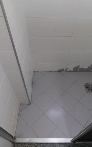 Apartamento para alugar com 45m², 1 quarto e 1 vagaBanheiro 