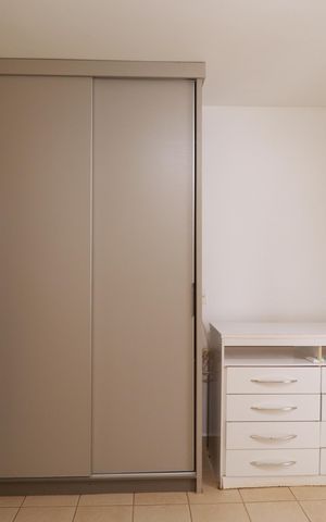 Apartamento para alugar com 45m², 1 quarto e 1 vagaQuarto 