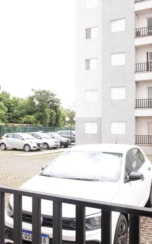 Apartamento para alugar com 70m², 3 quartos e 2 vagasSala - Sacada