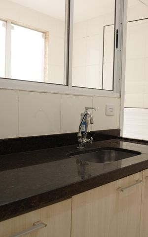 Apartamento para alugar com 70m², 3 quartos e 2 vagasCozinha e Área de Serviço