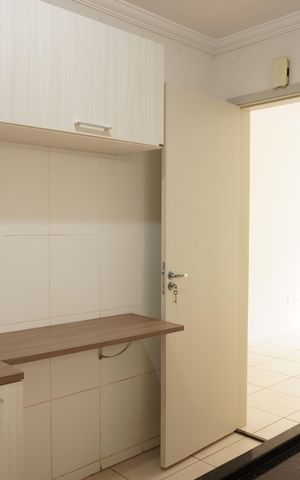 Apartamento para alugar com 70m², 3 quartos e 2 vagasCozinha e Área de Serviço