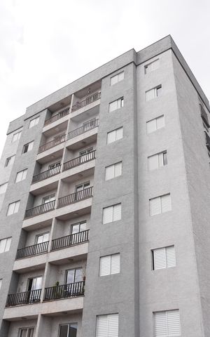 Apartamento para alugar com 70m², 3 quartos e 2 vagasFachada condomínio