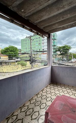Casa à venda com 100m², 3 quartos e 1 vagaVaranda
