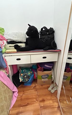 Casa à venda com 100m², 3 quartos e 1 vagaCloset do Quarto 2
