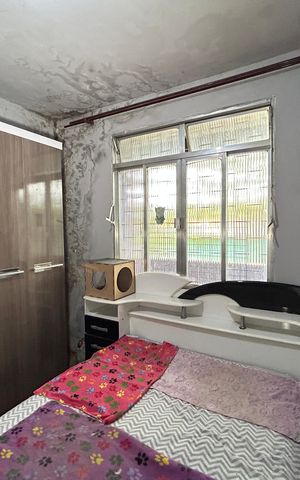 Casa à venda com 100m², 3 quartos e 1 vagaQuarto 3