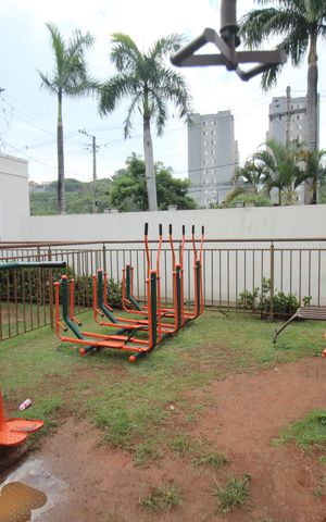 Apartamento à venda com 45m², 2 quartos e 1 vagaÁrea comum