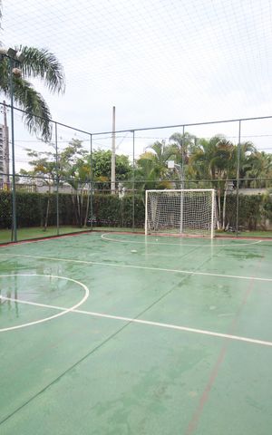 Apartamento à venda com 45m², 2 quartos e 1 vagaÁrea comum