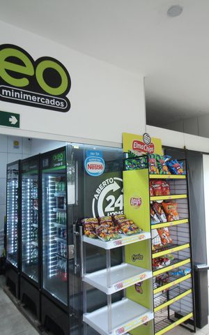 Apartamento à venda com 45m², 2 quartos e 1 vagaÁrea comum