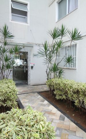 Apartamento à venda com 45m², 2 quartos e 1 vagaÁrea comum